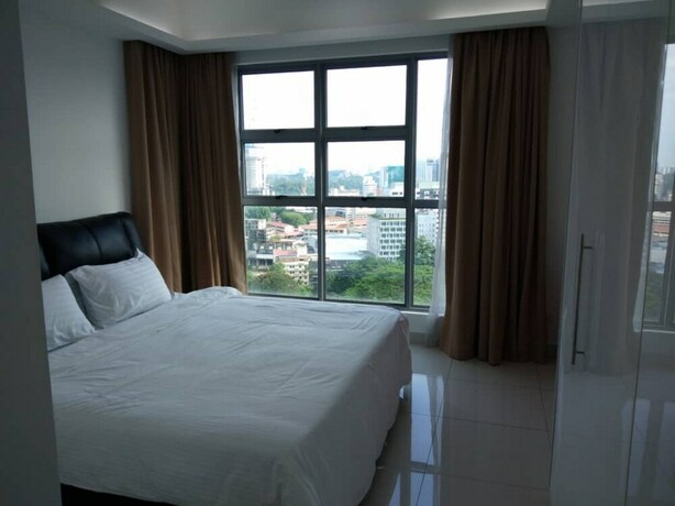 Imagen de la habitación del Hotel Cozy Apartment. Foto 17