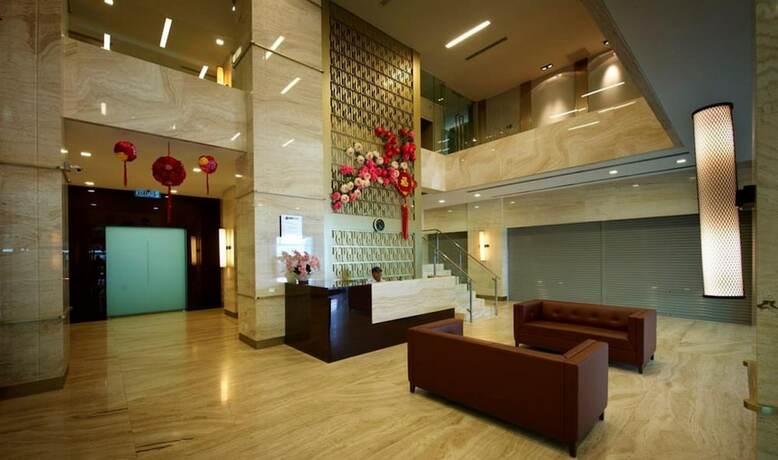 Imagen de los interiores del Hotel Cozy Apartment. Foto 19