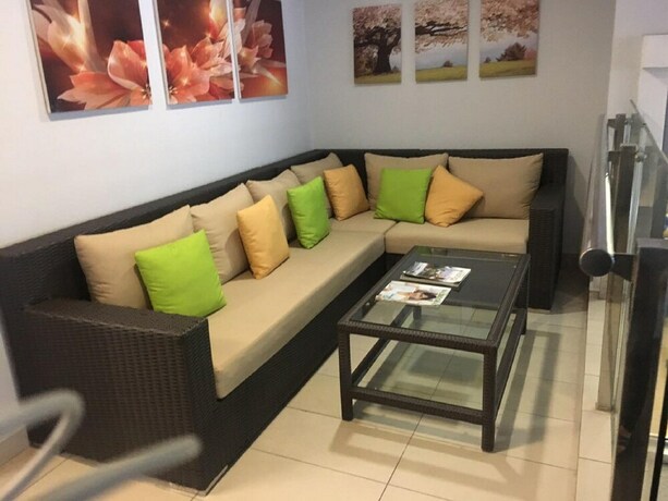 Imagen de los interiores del Hotel Cozy Apartment. Foto 20