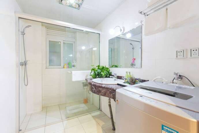 Imagen general del Hotel Cozy Apartment, NAN'AN. Foto 3