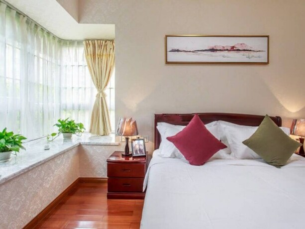 Imagen general del Hotel Cozy Apartment, NAN'AN. Foto 4