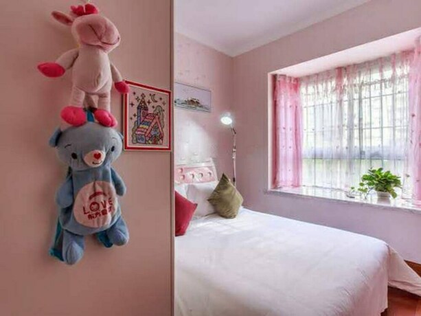 Imagen general del Hotel Cozy Apartment, NAN'AN. Foto 6