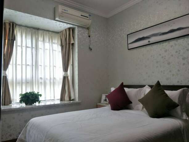 Imagen general del Hotel Cozy Apartment, NAN'AN. Foto 9
