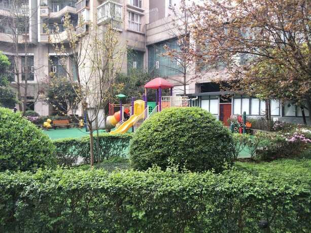 Imagen general del Hotel Cozy Apartment, NAN'AN. Foto 10