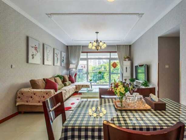 Imagen general del Hotel Cozy Apartment, NAN'AN. Foto 14