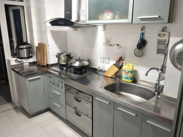 Imagen general del Hotel Cozy Apartment, NAN'AN. Foto 15