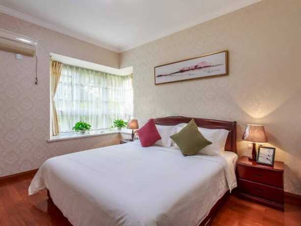 Imagen general del Hotel Cozy Apartment, NAN'AN. Foto 16