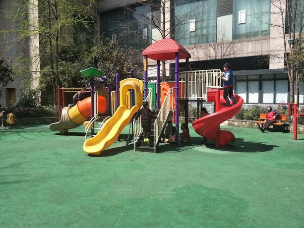 Imagen general del Hotel Cozy Apartment, NAN'AN. Foto 17