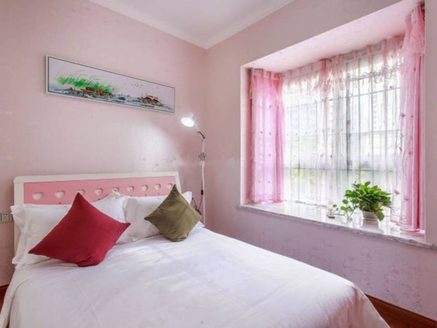 Imagen general del Hotel Cozy Apartment, NAN'AN. Foto 18