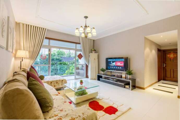 Imagen general del Hotel Cozy Apartment, NAN'AN. Foto 1