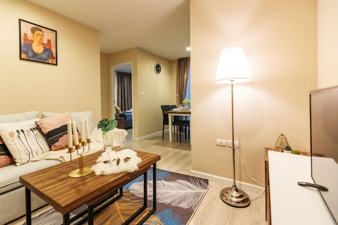 Imagen general del Hotel Cozy Apartment in BKK, Best for 3ppl (bkb211). Foto 1