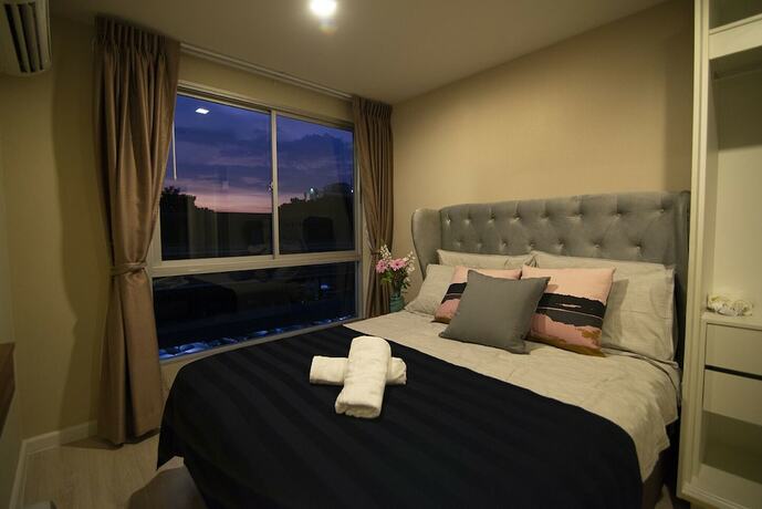 Imagen general del Hotel Cozy Apartment in BKK, Best for 3ppl (bkb219). Foto 1