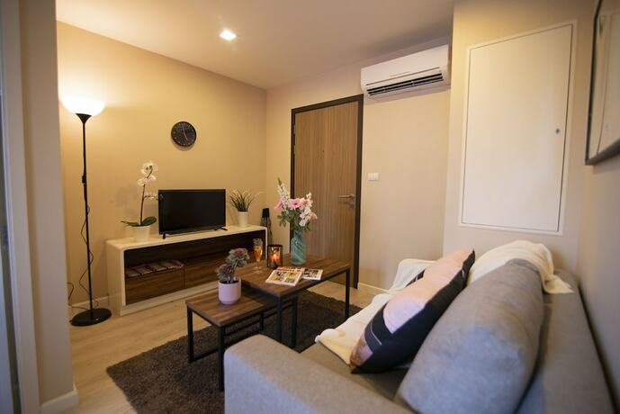 Imagen general del Hotel Cozy Apartment in BKK, Best for 3ppl (bkb26). Foto 1