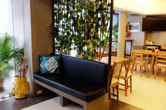 Imagen de los interiores del Hotel Cozy At 9 and Kitchen. Foto 8