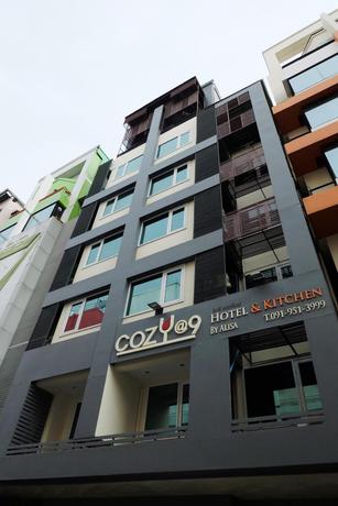 Imagen general del Hotel Cozy At 9 and Kitchen. Foto 2