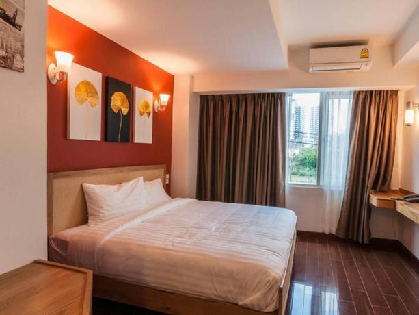 Imagen general del Hotel Cozy At 9 and Kitchen. Foto 3