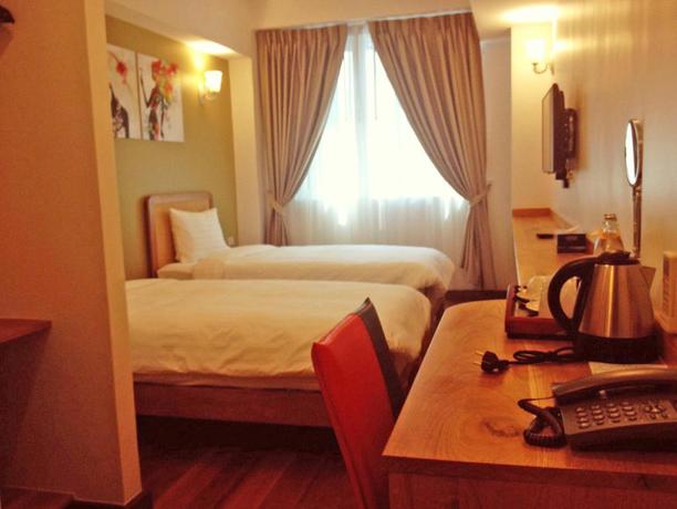 Imagen general del Hotel Cozy At 9 and Kitchen. Foto 4