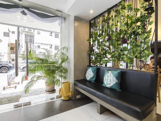 Imagen de los interiores del Hotel Cozy At 9 and Kitchen. Foto 9