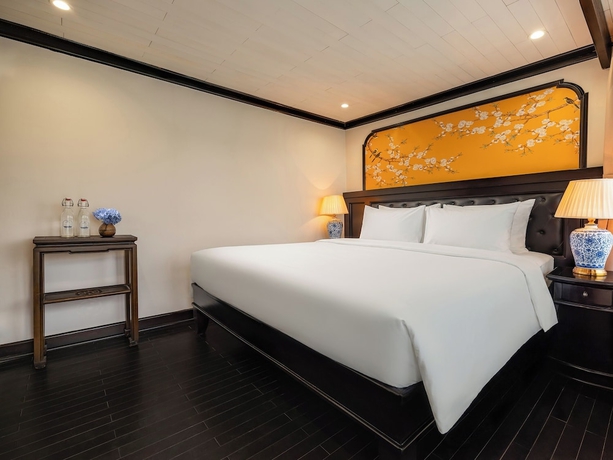 Imagen de la habitación del Hotel Cozy Bay Grand Cruise. Foto 3