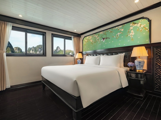Imagen de la habitación del Hotel Cozy Bay Grand Cruise. Foto 4