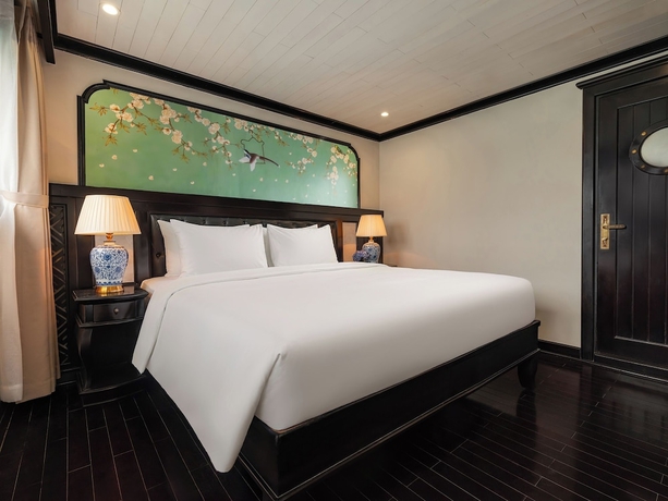 Imagen de la habitación del Hotel Cozy Bay Grand Cruise. Foto 5