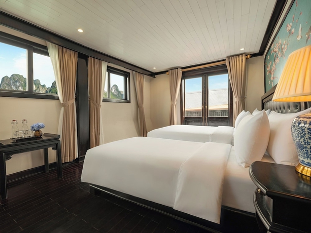 Imagen de la habitación del Hotel Cozy Bay Grand Cruise. Foto 6