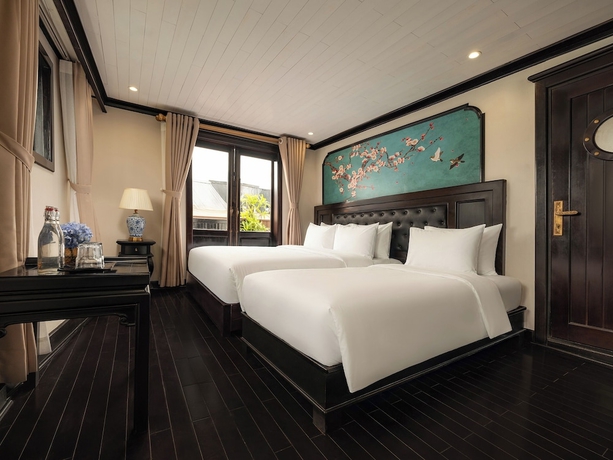 Imagen de la habitación del Hotel Cozy Bay Grand Cruise. Foto 7