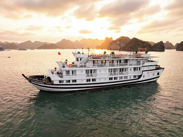 Imagen general del Hotel Cozy Bay Grand Cruise. Foto 1