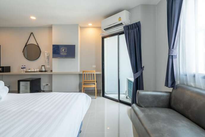 Imagen general del Hotel Cozy Blu Suvarnabhumi. Foto 2