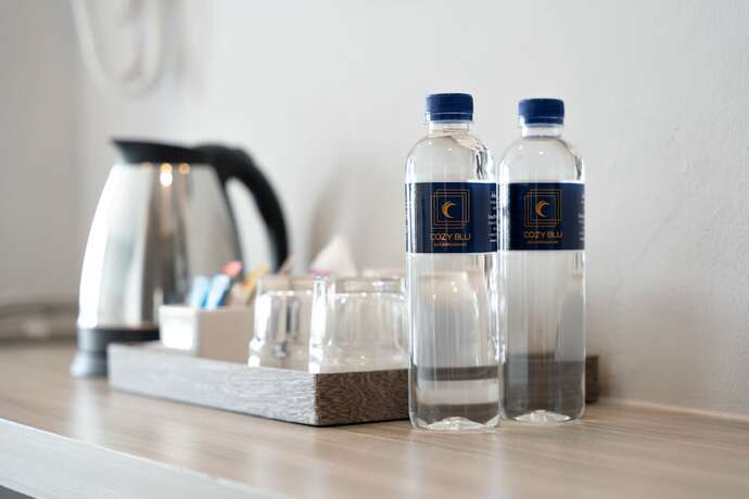 Imagen general del Hotel Cozy Blu Suvarnabhumi. Foto 3