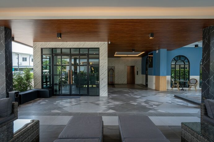 Imagen general del Hotel Cozy Blu Suvarnabhumi. Foto 4