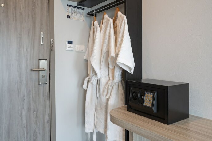 Imagen general del Hotel Cozy Blu Suvarnabhumi. Foto 7