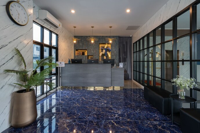 Imagen general del Hotel Cozy Blu Suvarnabhumi. Foto 9