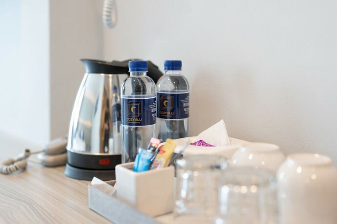 Imagen general del Hotel Cozy Blu Suvarnabhumi. Foto 10