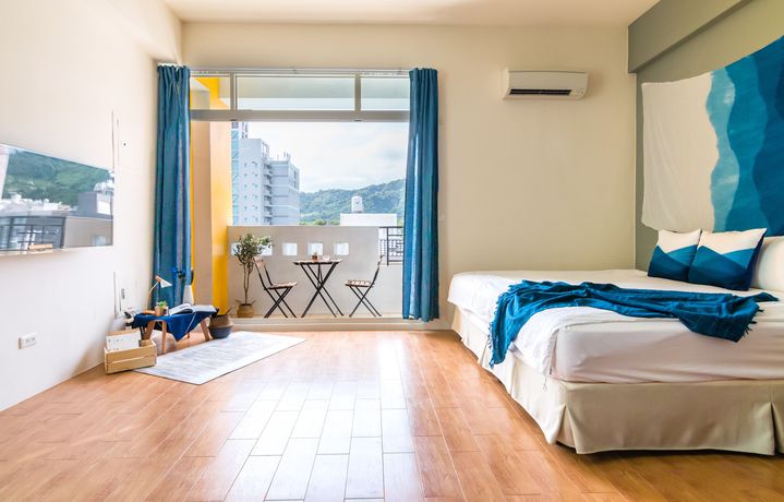 Imagen de los interiores del Hotel Cozy Blue Bandb. Foto 18