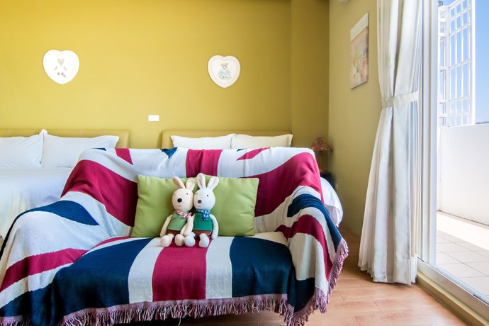 Imagen de la habitación del Hotel Cozy Blue Bandb. Foto 7