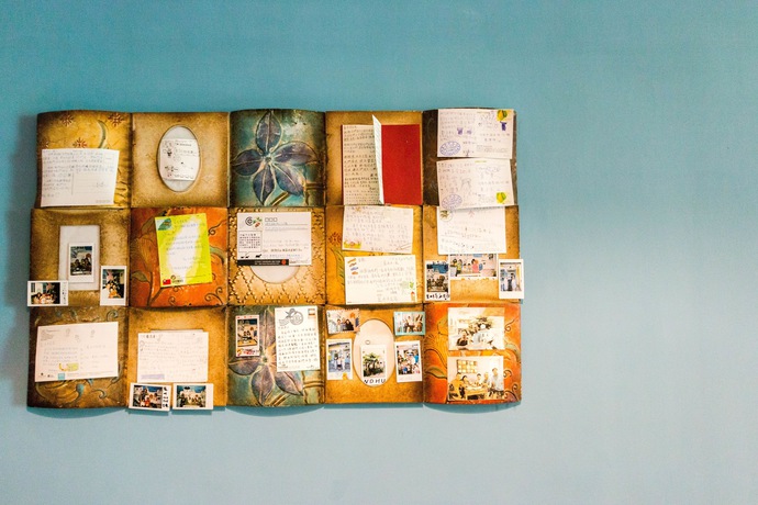 Imagen de los interiores del Hotel Cozy Blue Bandb. Foto 19