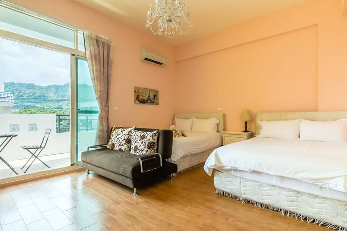 Imagen de la habitación del Hotel Cozy Blue Bandb. Foto 9