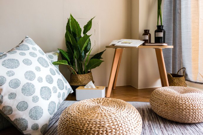 Imagen de la habitación del Hotel Cozy Blue Bandb. Foto 11