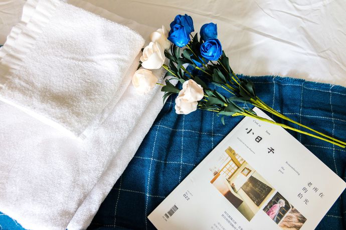 Imagen de la habitación del Hotel Cozy Blue Bandb. Foto 12