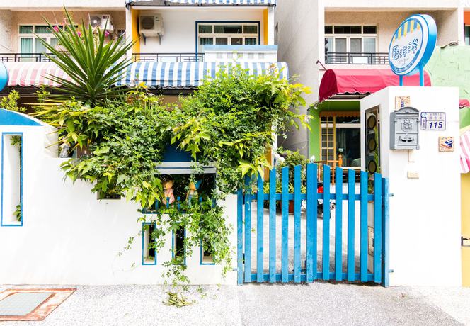 Imagen de los interiores del Hotel Cozy Blue Bandb. Foto 20