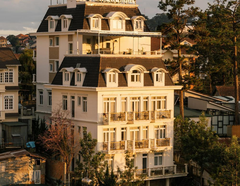 Imagen general del Hotel Cozy Boutique, Da Lat. Foto 1