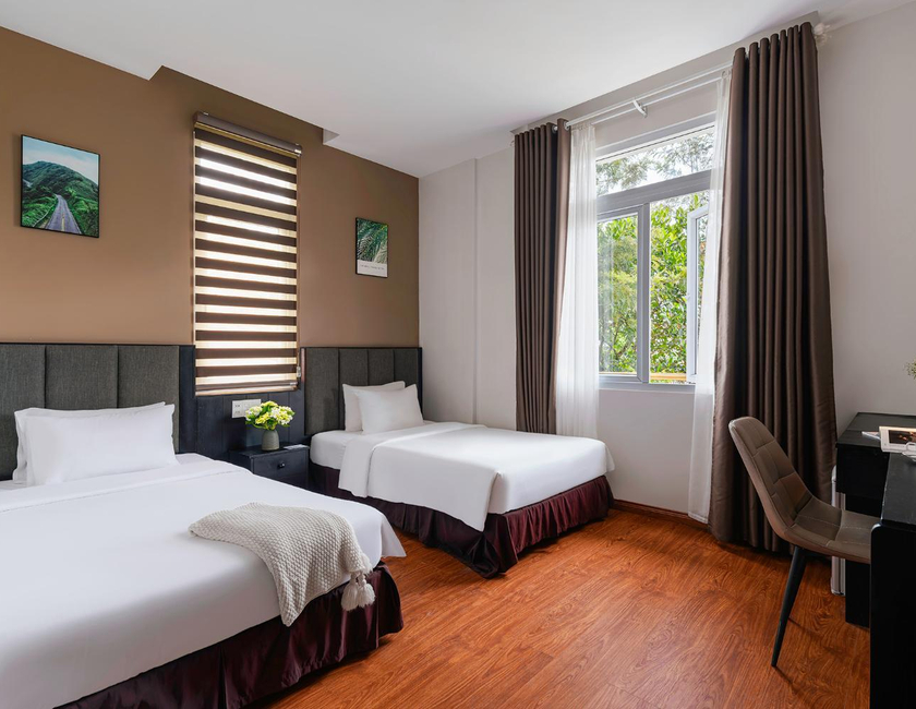 Imagen general del Hotel Cozy Boutique, Da Lat. Foto 4