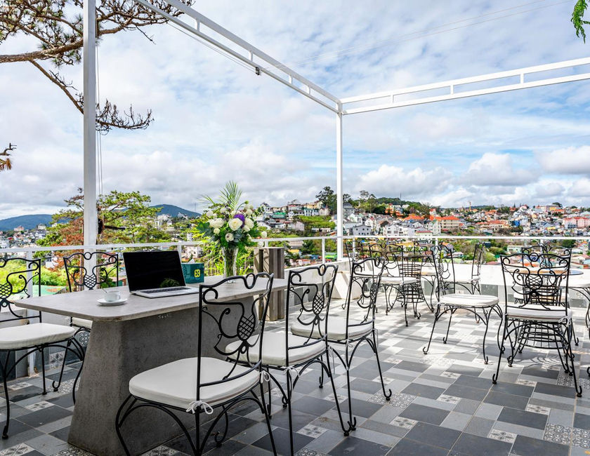 Imagen general del Hotel Cozy Boutique, Da Lat. Foto 5