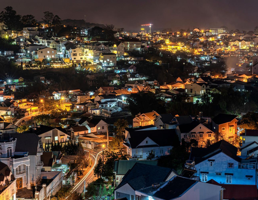 Imagen general del Hotel Cozy Boutique, Da Lat. Foto 6