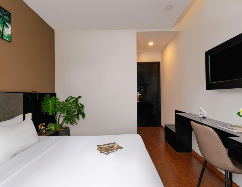 Imagen general del Hotel Cozy Boutique, Da Lat. Foto 7