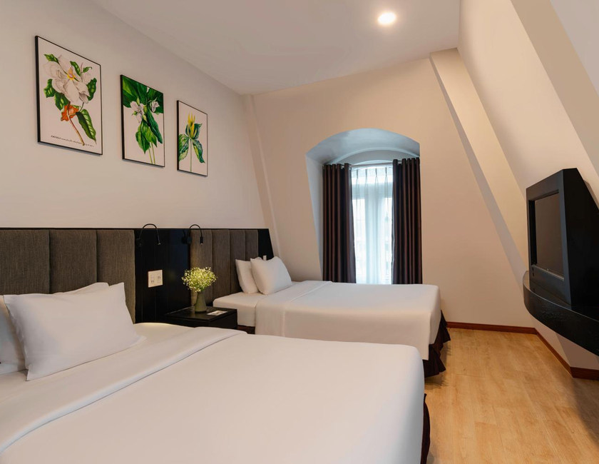 Imagen general del Hotel Cozy Boutique, Da Lat. Foto 8