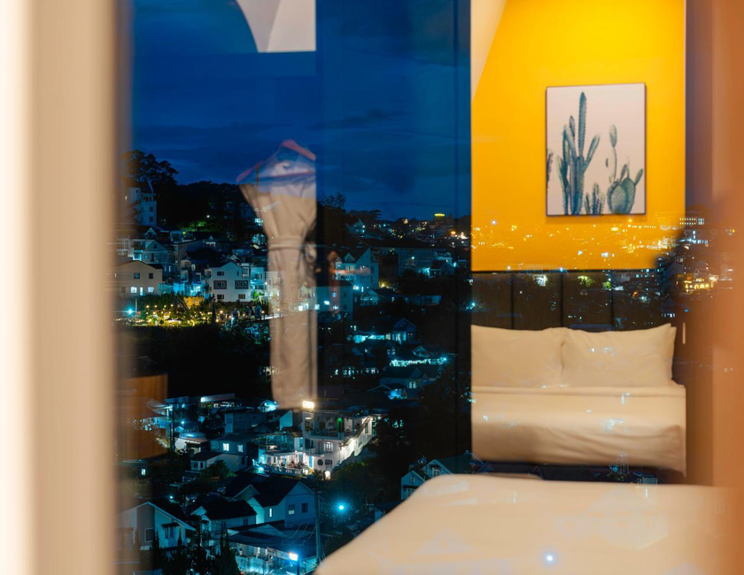 Imagen general del Hotel Cozy Boutique, Da Lat. Foto 9