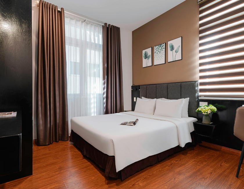 Imagen general del Hotel Cozy Boutique, Da Lat. Foto 10