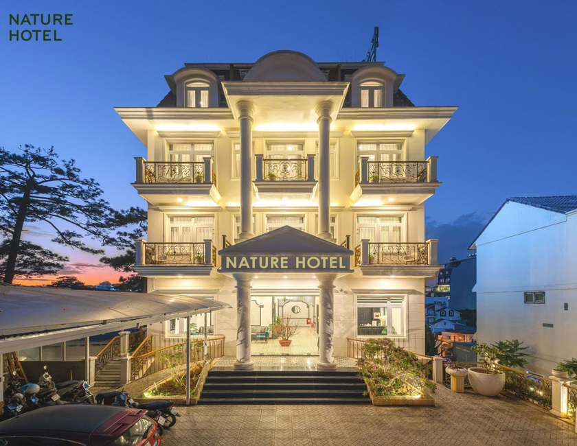 Imagen general del Hotel Cozy Boutique, Da Lat. Foto 13